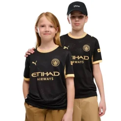 PUMA Manchester City Uittenue 2026-2027 Kids