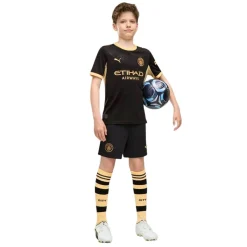PUMA Manchester City Uittenue 2026-2027 Kids