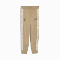 PUMA Marokko KING Anthem Trainingsbroek 2026-2028 Beige Rood Groen