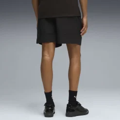PUMA Marokko Pumatech Broekje 2026-2028 Zwart Wit