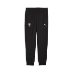 PUMA Marokko Pumatech Trainingspak Hooded 2026-2028 Zwart Wit