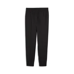 PUMA Marokko Pumatech Woven Trainingsbroek 2026-2028 Zwart Wit