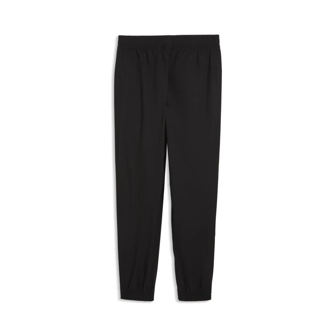 PUMA Marokko Pumatech Woven Trainingsbroek 2026-2028 Zwart Wit