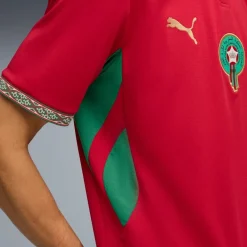 PUMA Marokko Thuisshirt 2026-2028