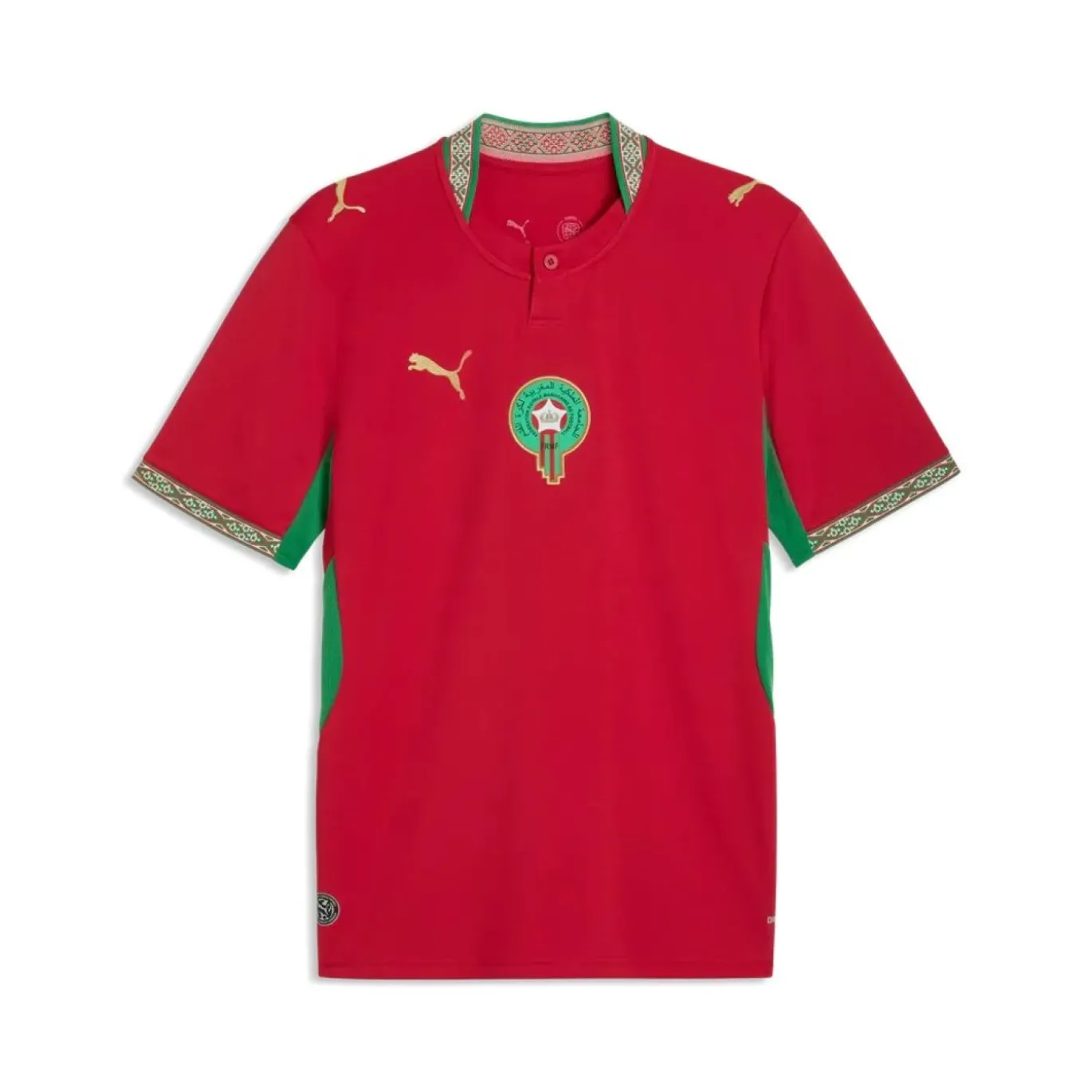 PUMA Marokko Thuisshirt 2026-2028