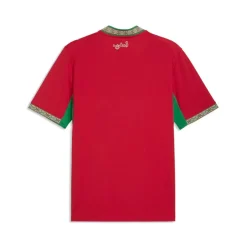 PUMA Marokko Thuisshirt 2026-2028