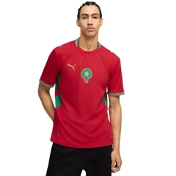 PUMA Marokko Thuisshirt 2026-2028