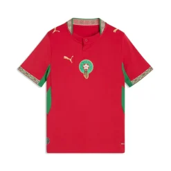 PUMA Marokko Thuisshirt 2026-2028 Kids