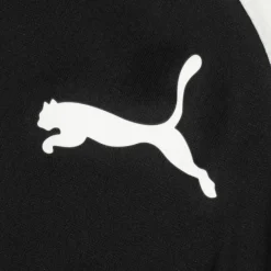 PUMA Marokko Trainingspak 1/4-Zip 2026-2028 Kids Rood Wit Zwart