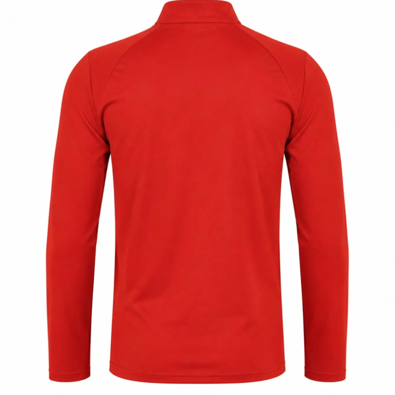 PUMA Marokko Trainingspak 1/4-Zip 2026-2028 Kids Rood Wit Zwart