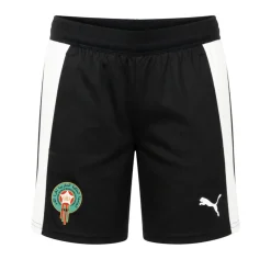 PUMA Marokko Trainingsset 2026-2028 Kids Rood Zwart Wit