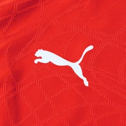 PUMA Marokko Trainingsset 2026-2028 Rood Zwart Wit