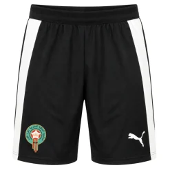 PUMA Marokko Trainingsset 2026-2028 Zwart Wit