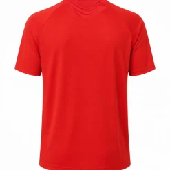 PUMA Marokko Trainingsshirt 2026-2028 Kids Rood Wit