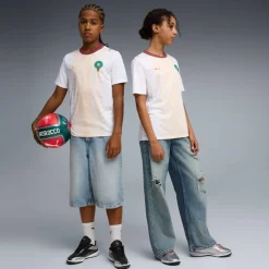 PUMA Marokko Uitshirt 2026-2028 Kids