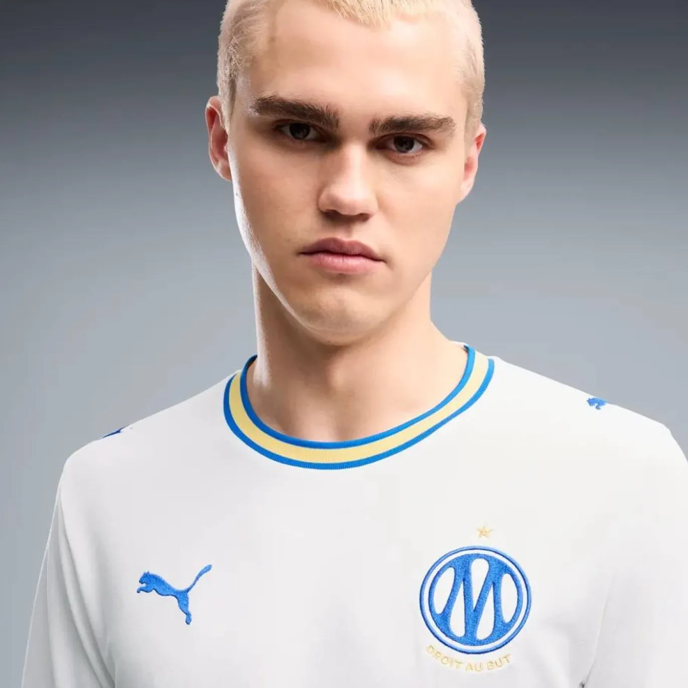 PUMA Olympique Marseille Thuisshirt 2026-2027