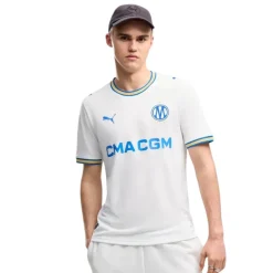 PUMA Olympique Marseille Thuisshirt 2026-2027