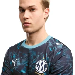 PUMA Olympique Marseille Uitshirt 2026-2027