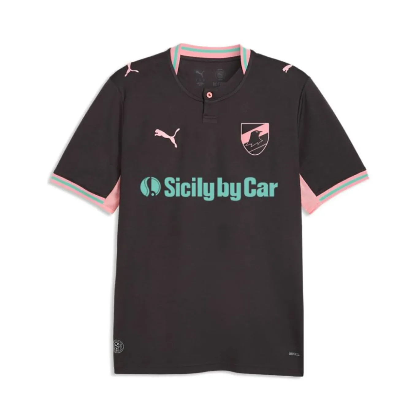 PUMA Palermo 3e Shirt 2026-2027