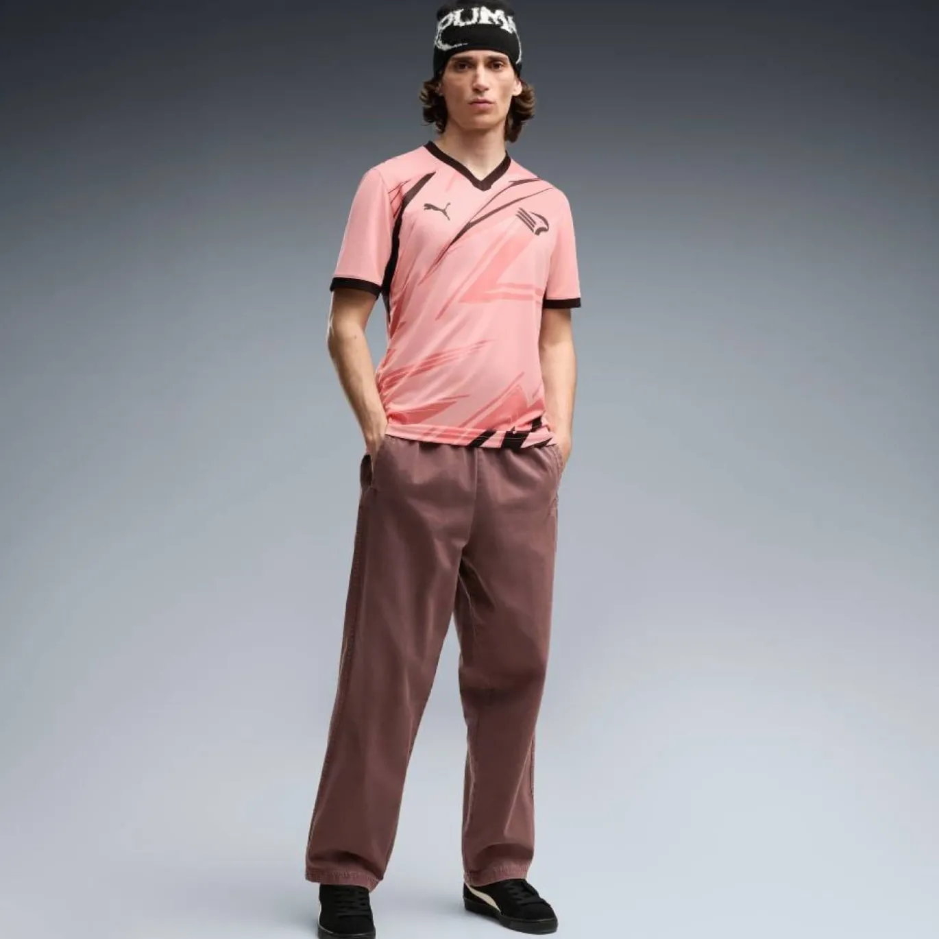 PUMA Palermo Thuisshirt 2026-2027
