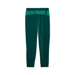 PUMA Portugal Pumatech Woven Trainingsbroek 2025-2026 Donkergroen Groen Wit