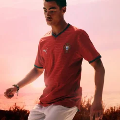 PUMA Portugal Thuisshirt 2026-2028
