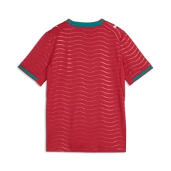 PUMA Portugal Thuisshirt 2026-2028 Kids