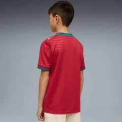 PUMA Portugal Thuisshirt 2026-2028 Kids