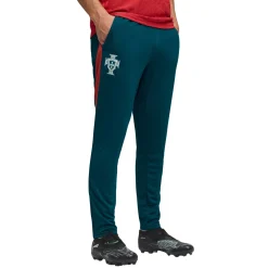 PUMA Portugal Trainingsbroek 2026-2028 Blauwgroen Wit