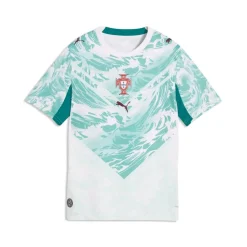 PUMA Portugal Uitshirt 2026-2028 Kids