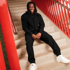 PUMA Pumatech Woven Trainingspak Full-Zip Zwart