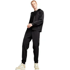 PUMA Pumatech Woven Trainingspak Full-Zip Zwart