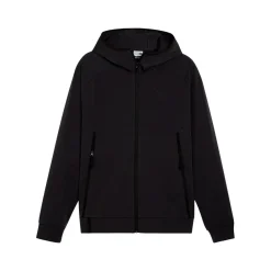 PUMA Pumatech Woven Trainingspak Full-Zip Zwart