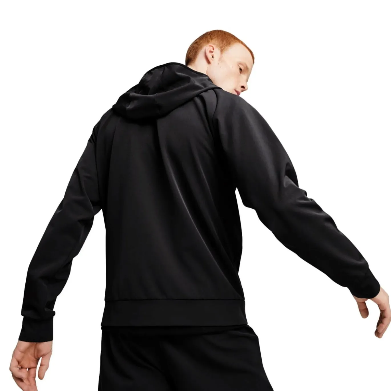 PUMA Pumatech Woven Trainingsjack 2024-2025 Zwart
