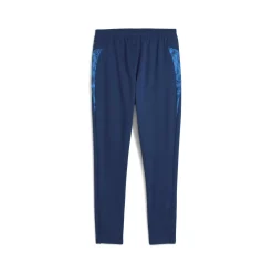 PUMA RB Leipzig Trainingspak 1/4-Zip 2025-2026 Blauw Donkerblauw Rood