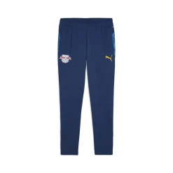 PUMA RB Leipzig Trainingspak 1/4-Zip 2025-2026 Blauw Donkerblauw Rood