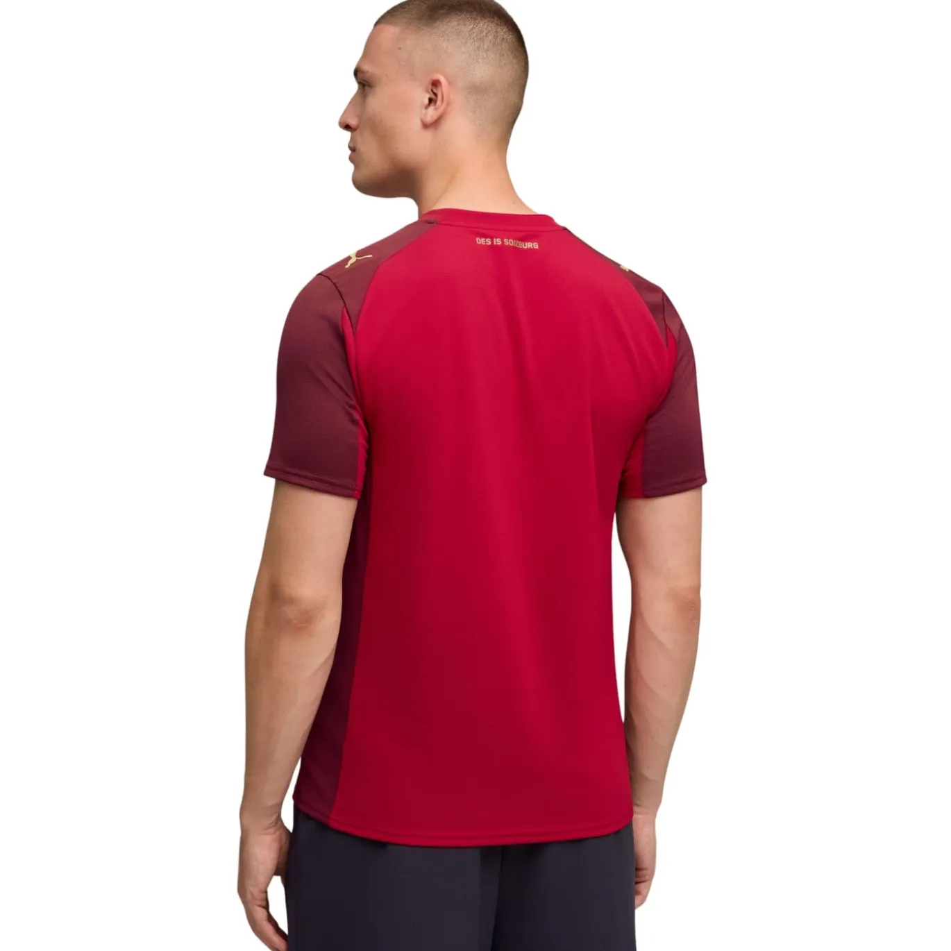 PUMA Red Bull Salzburg 3e Shirt 2025-2026