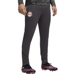 PUMA Red Bull Salzburg Trainingsbroek 2025-2026 Donkergrijs Zwart Rood