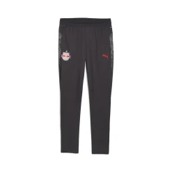 PUMA Red Bull Salzburg Trainingsbroek 2025-2026 Donkergrijs Zwart Rood