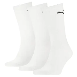 PUMA Sportsokken 3-Pack Wit