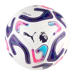 PUMA Stellar Cup Premier League Reactivity Voetbal 2026-2027 Wit Multicolor
