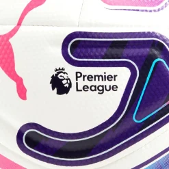 PUMA Stellar Cup Premier League Reactivity Voetbal 2026-2027 Wit Multicolor