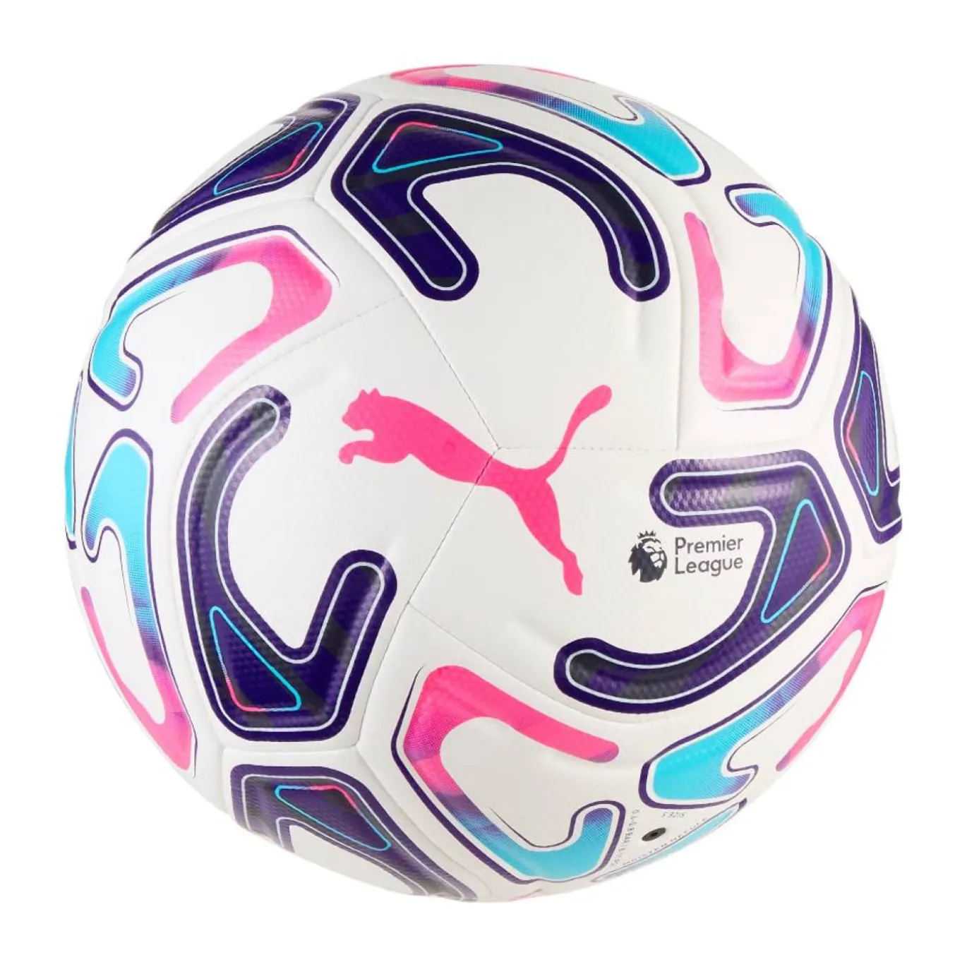 PUMA Stellar Cup Premier League Reactivity Voetbal 2026-2027 Wit Multicolor