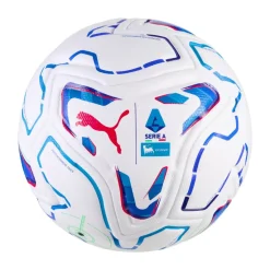PUMA Stellar Nitro Ultimate Serie A Voetbal Maat 5 2026-2027 Wit