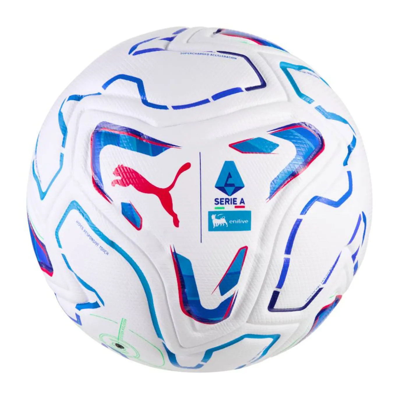 PUMA Stellar Nitro Ultimate Serie A Voetbal Maat 5 2026-2027 Wit