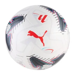 PUMA Stellar Play LALIGA Voetbal 2026-2027 Wit Multicolor
