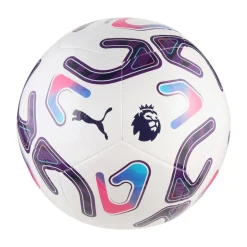PUMA Stellar Play Premier League Reactivity Voetbal 2026-2027 Wit Multicolor