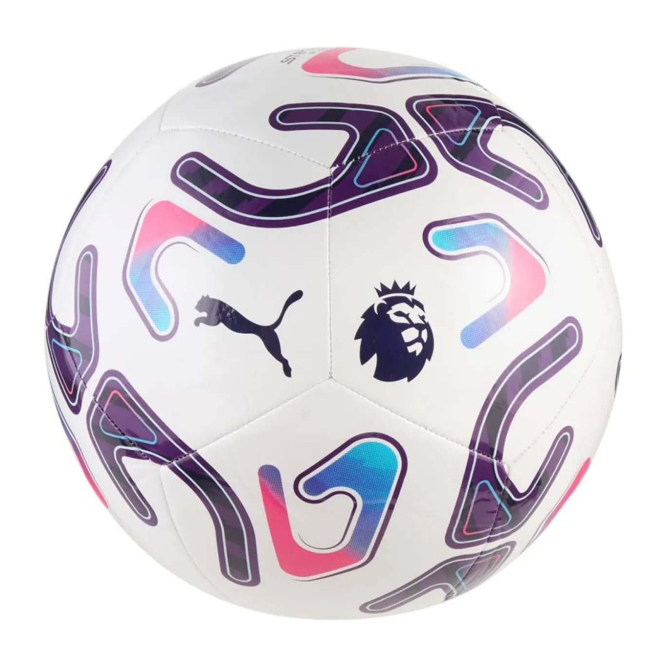 PUMA Stellar Play Premier League Reactivity Voetbal 2026-2027 Wit Multicolor