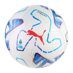 PUMA Stellar Play Serie A Voetbal 2026-2027 Wit Multicolor