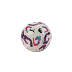PUMA Stellar Premier League Reactivity Mini Voetbal Maat 1 2026-2027 Wit Multicolor